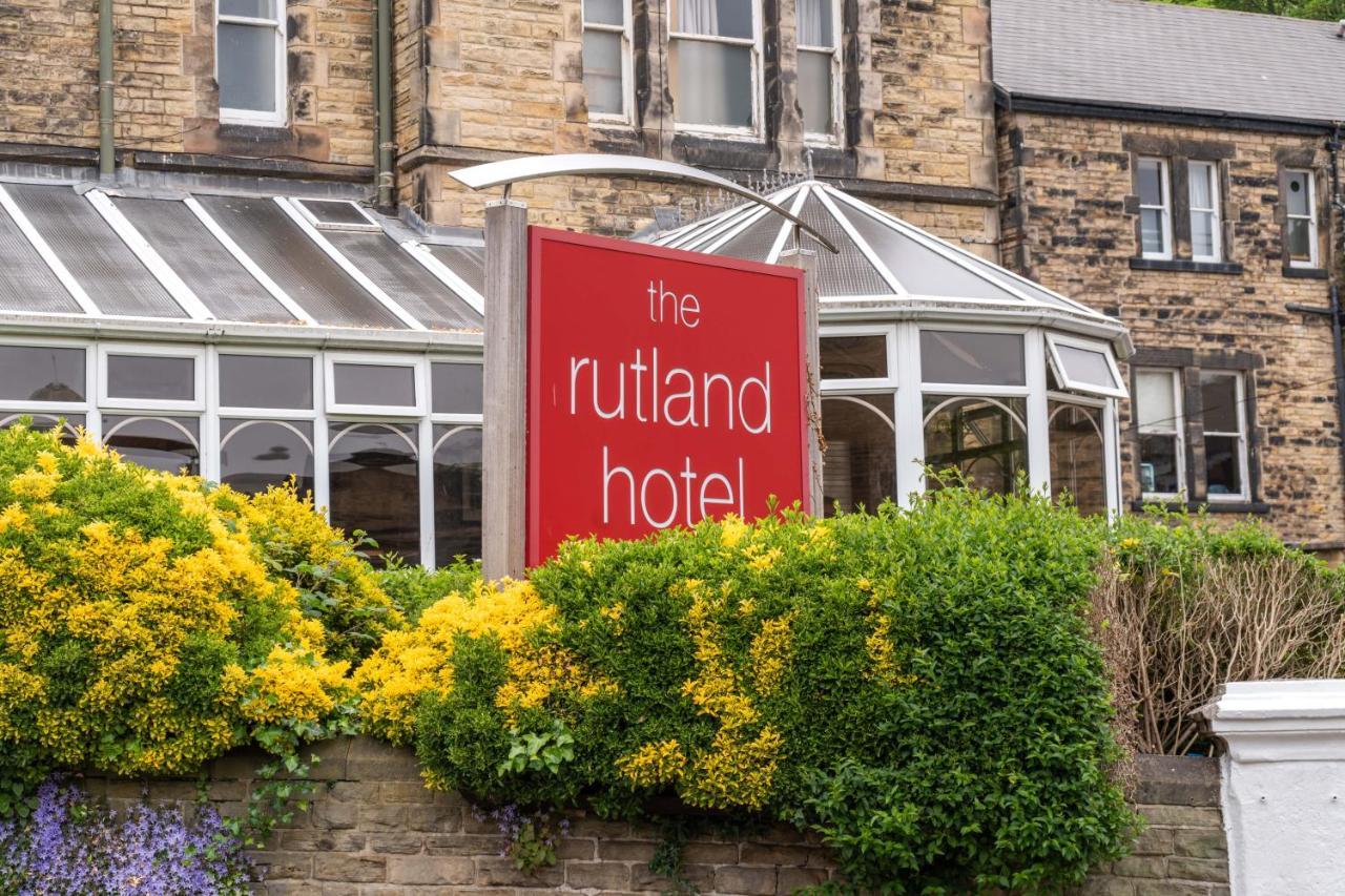 The Rutland Hotel Sheffield Exteriér fotografie